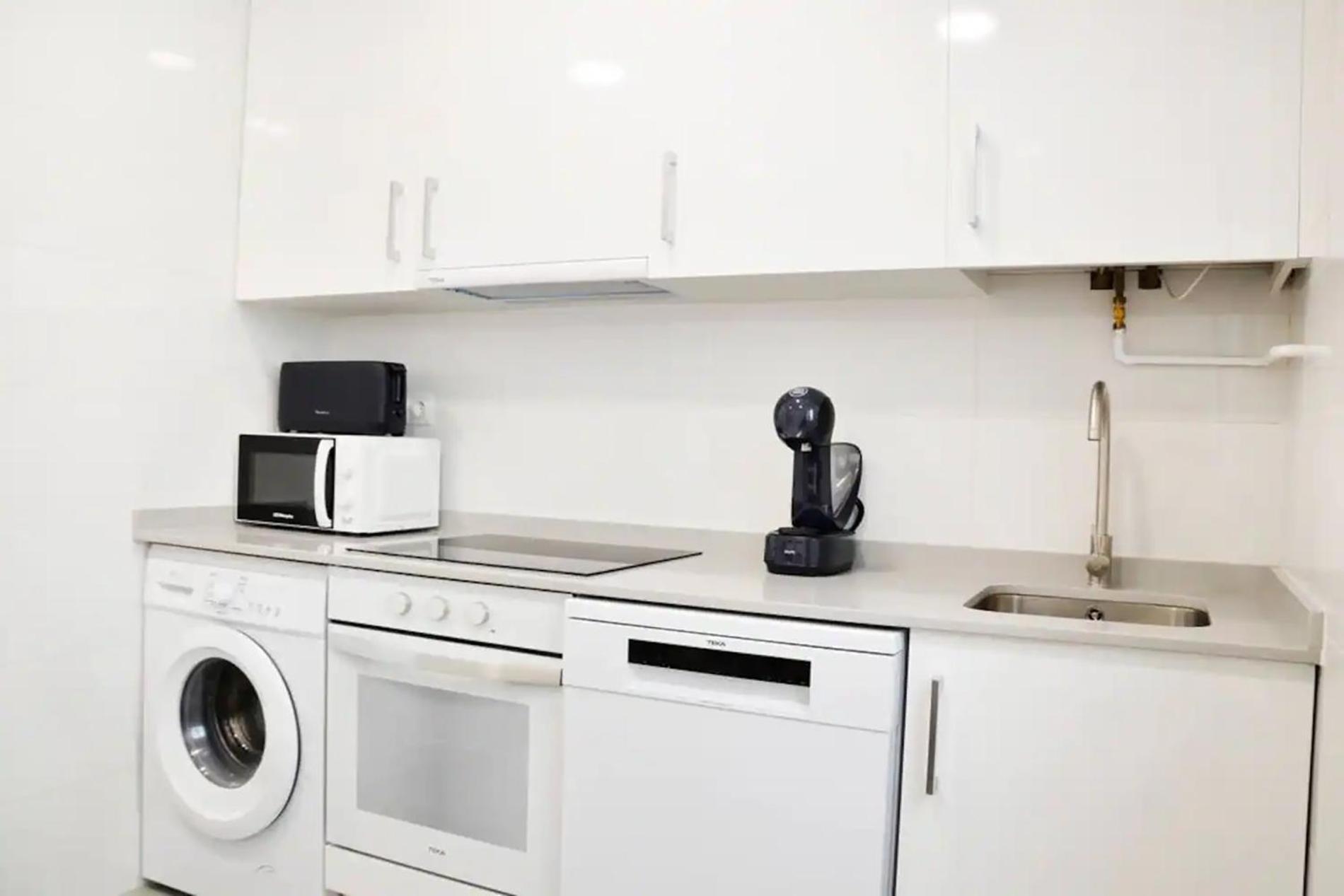 Nuevo Apartamento De 3 Dormitorios En Calle Alta Santander Exterior photo